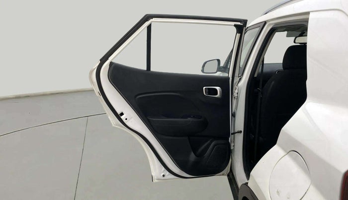 2021 Hyundai VENUE SX PLUS 1.0 TURBO DCT, Petrol, Automatic, 29,510 km, LHS Rear Door