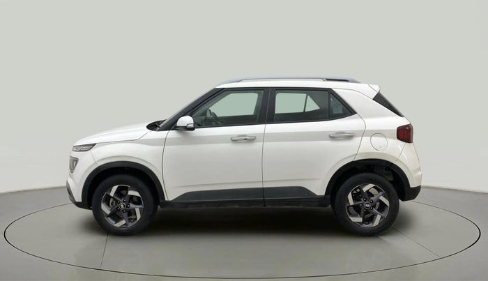 2021 Hyundai VENUE SX PLUS 1.0 TURBO DCT, Petrol, Automatic, 29,510 km, Left Side