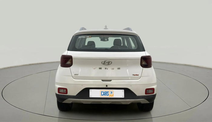 2021 Hyundai VENUE SX PLUS 1.0 TURBO DCT, Petrol, Automatic, 29,510 km, Back/Rear