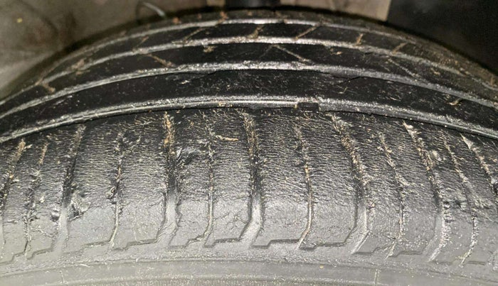 2021 Hyundai VENUE SX PLUS 1.0 TURBO DCT, Petrol, Automatic, 29,510 km, Right Front Tyre Tread