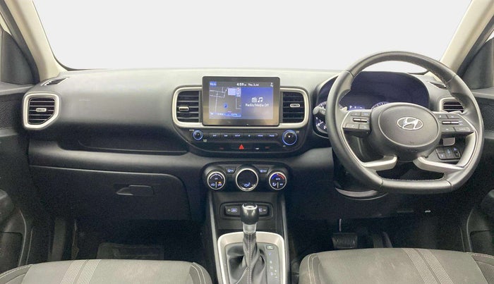 2021 Hyundai VENUE SX PLUS 1.0 TURBO DCT, Petrol, Automatic, 29,510 km, Dashboard