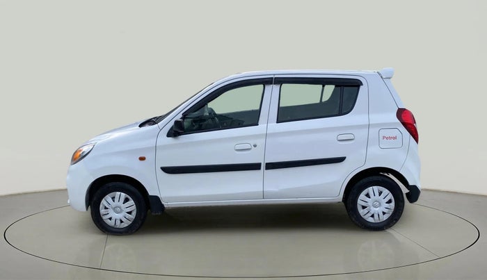 2022 Maruti Alto LXI O, Petrol, Manual, 26,716 km, Left Side