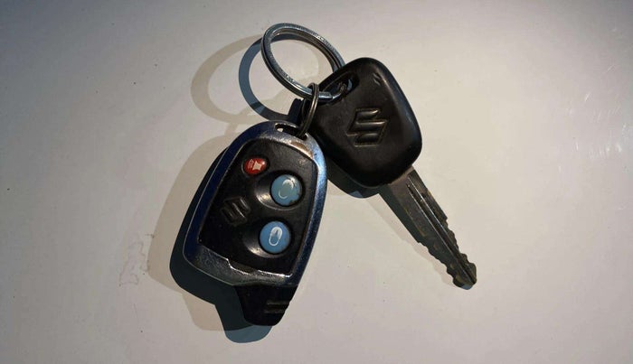 2022 Maruti Alto LXI O, Petrol, Manual, 26,716 km, Key Close Up