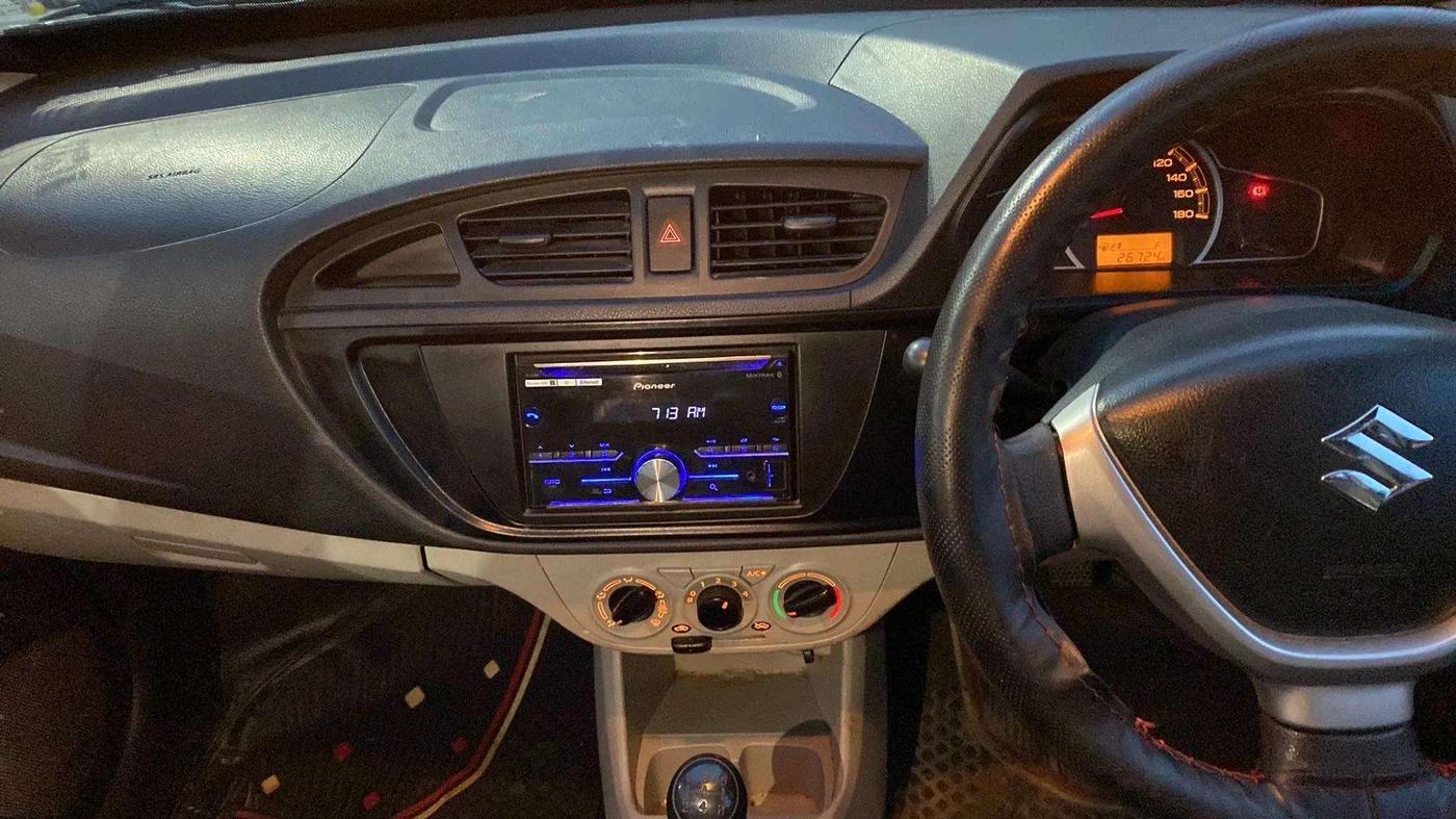 2022 Maruti Alto LXI O, Petrol, Manual, 26,716 km, Air Conditioner