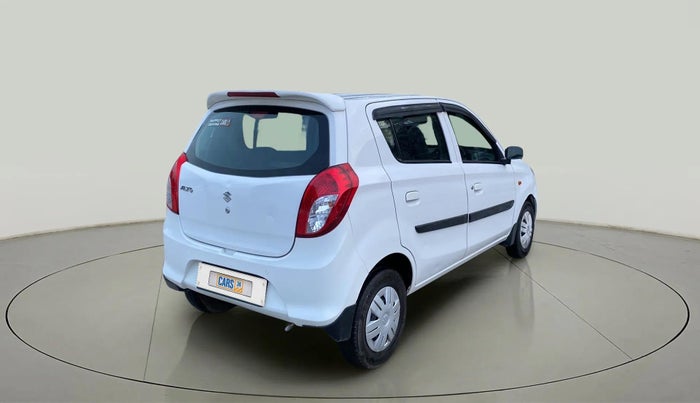 2022 Maruti Alto LXI O, Petrol, Manual, 26,716 km, Right Back Diagonal