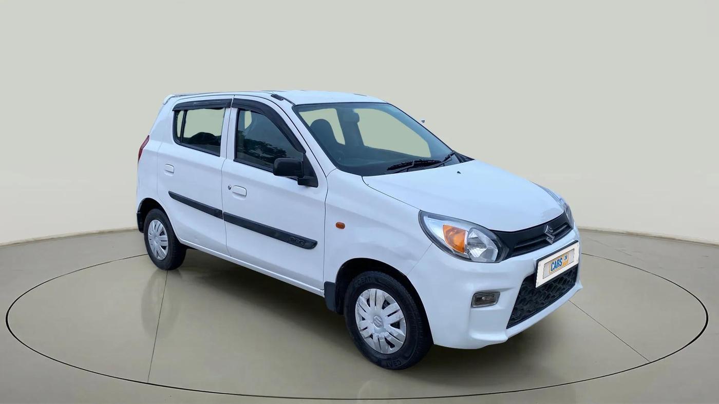 2022 Maruti Alto LXI O, Petrol, Manual, 26,716 km, SRP