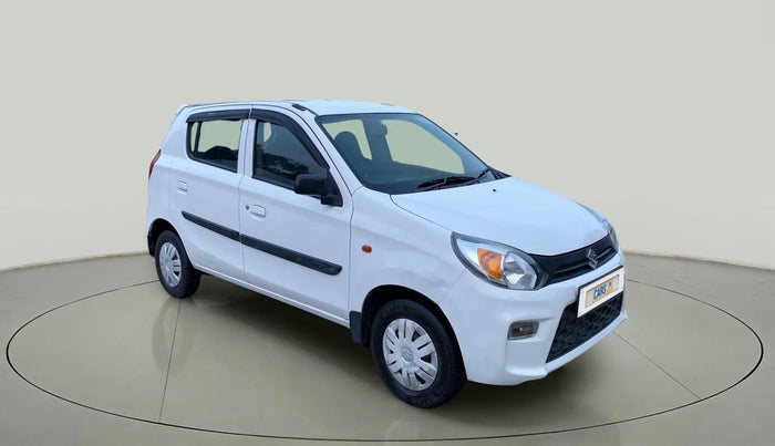 2022 Maruti Alto LXI O, Petrol, Manual, 26,716 km, SRP