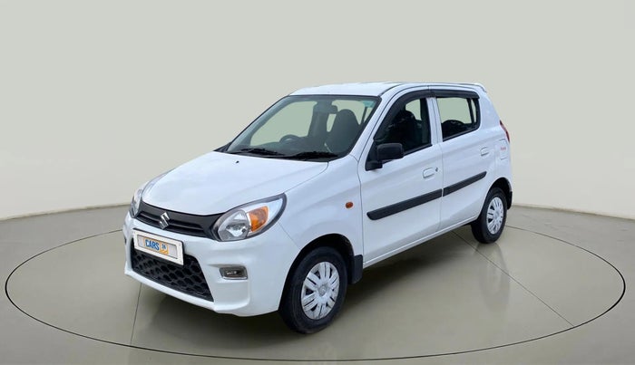 2022 Maruti Alto LXI O, Petrol, Manual, 26,716 km, Left Front Diagonal