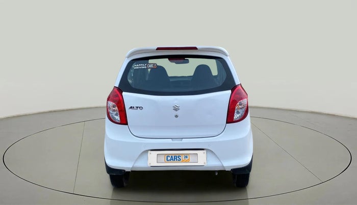 2022 Maruti Alto LXI O, Petrol, Manual, 26,716 km, Back/Rear