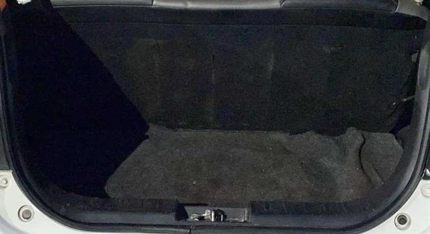2022 Maruti Alto LXI O, Petrol, Manual, 26,716 km, Boot Inside