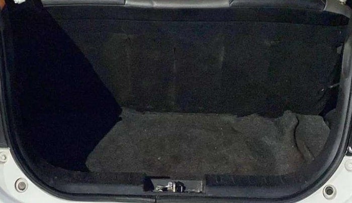 2022 Maruti Alto LXI O, Petrol, Manual, 26,716 km, Boot Inside