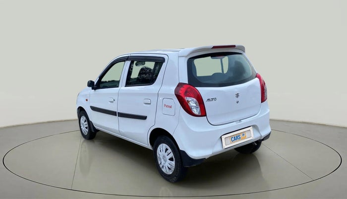 2022 Maruti Alto LXI O, Petrol, Manual, 26,716 km, Left Back Diagonal