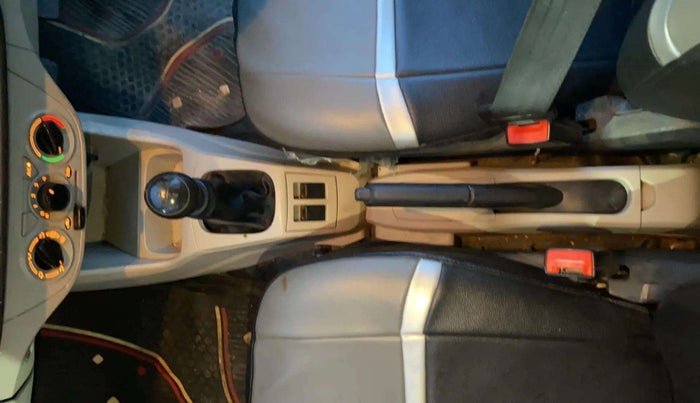 2022 Maruti Alto LXI O, Petrol, Manual, 26,716 km, Gear Lever