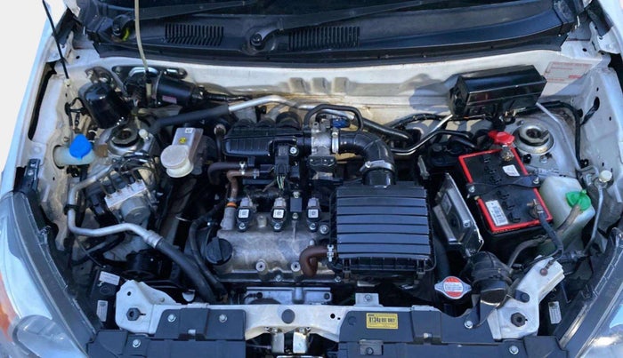 2022 Maruti Alto LXI O, Petrol, Manual, 26,716 km, Open Bonet