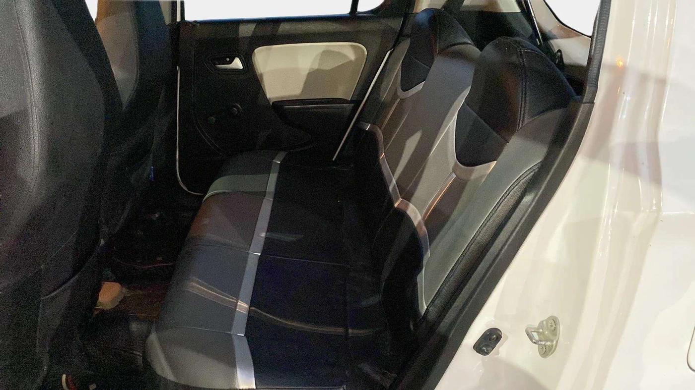 2022 Maruti Alto LXI O, Petrol, Manual, 26,716 km, Right Side Rear Door Cabin