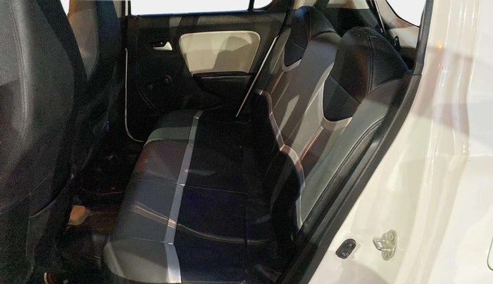 2022 Maruti Alto LXI O, Petrol, Manual, 26,716 km, Right Side Rear Door Cabin