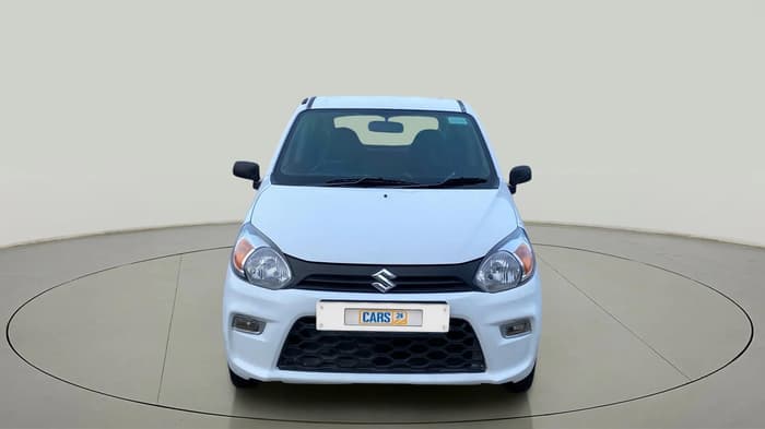 2022 Maruti Alto LXI O, Petrol, Manual, 26,716 km, Front