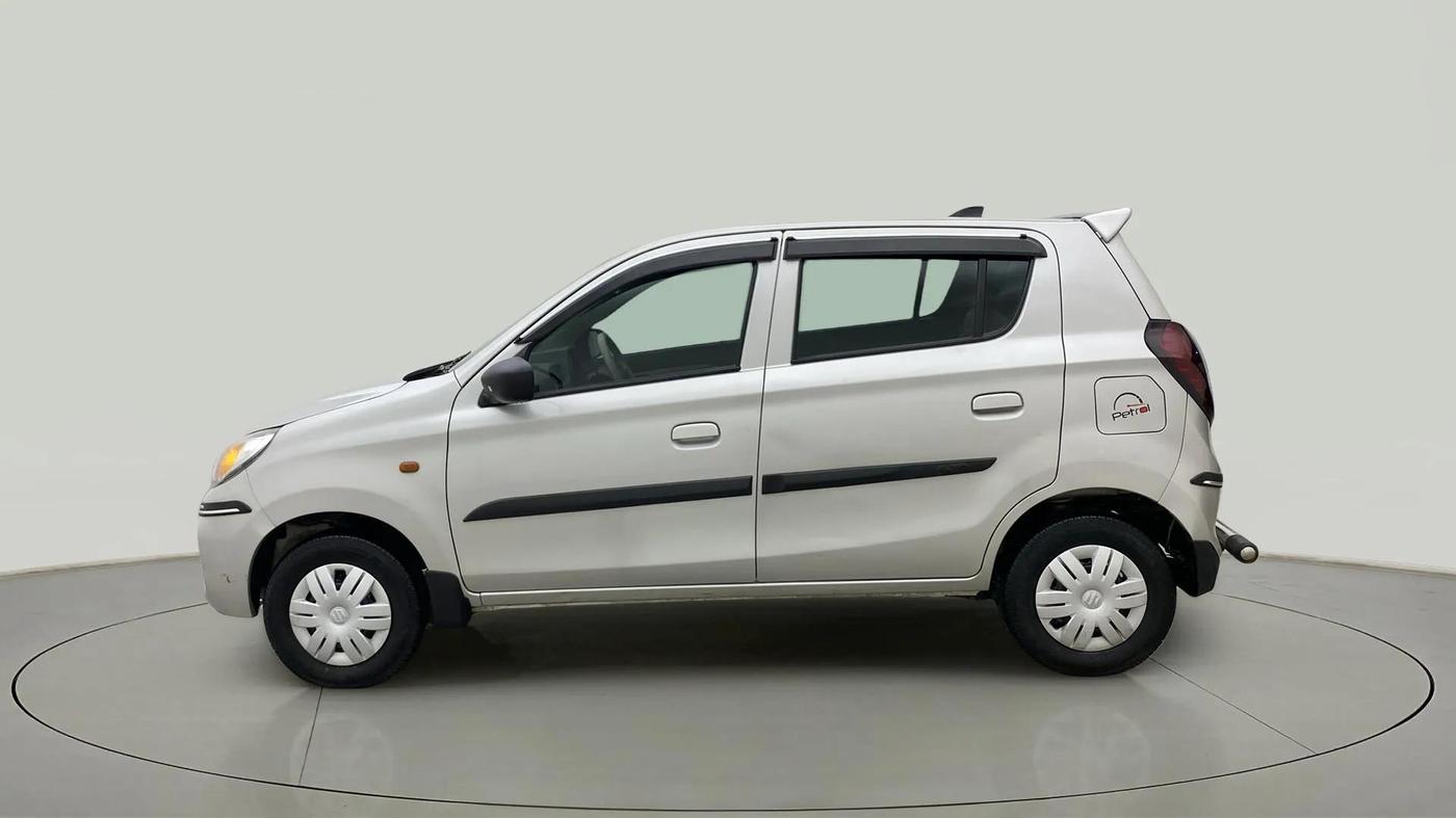 2021 Maruti Alto VXI, Petrol, Manual, 67,702 km, Left Side