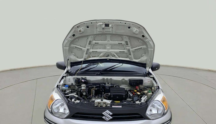 2021 Maruti Alto VXI, Petrol, Manual, 67,641 km, Open Bonet