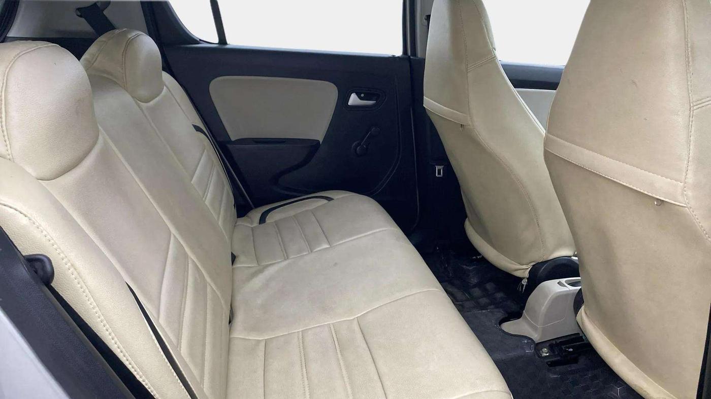 2021 Maruti Alto VXI, Petrol, Manual, 67,702 km, Right Side Rear Door Cabin