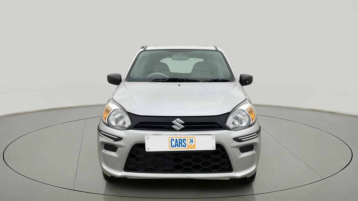 2021 Maruti Alto VXI, Petrol, Manual, 67,702 km, Front