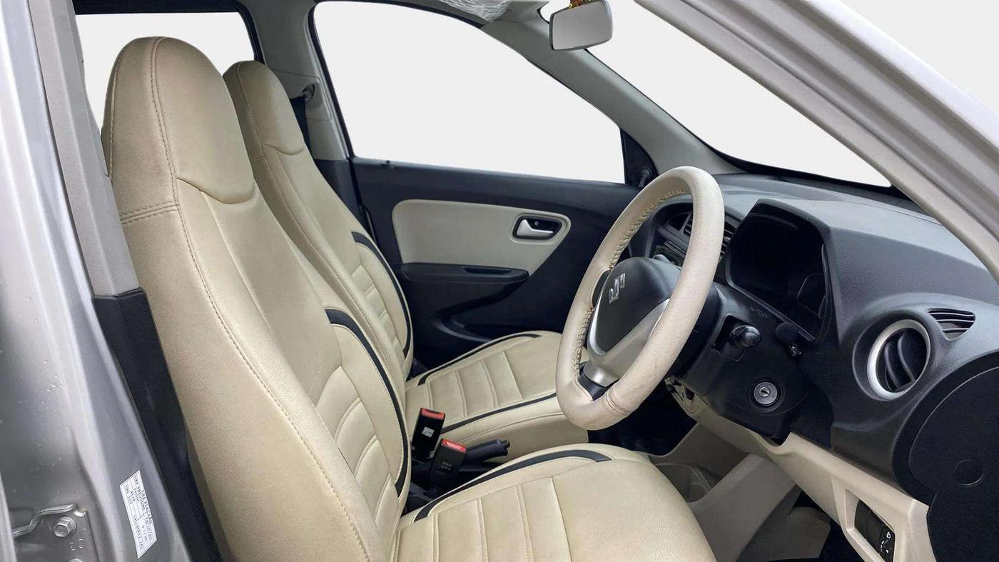 2021 Maruti Alto VXI, Petrol, Manual, 67,702 km, Right Side Front Door Cabin