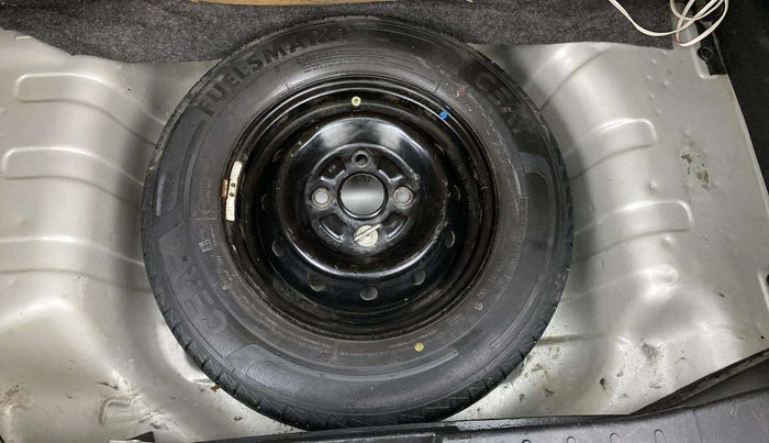 2021 Maruti Alto VXI, Petrol, Manual, 67,641 km, Spare Tyre