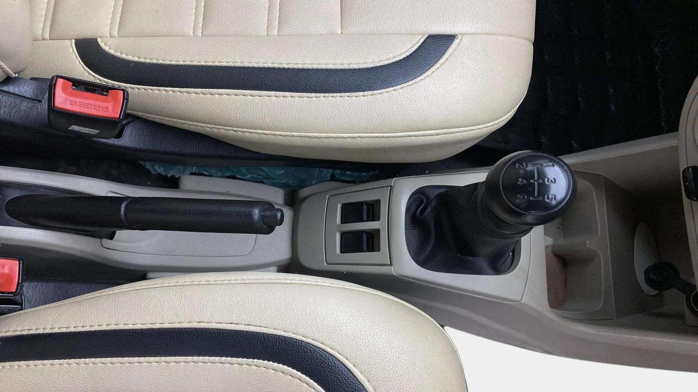 2021 Maruti Alto VXI, Petrol, Manual, 67,702 km, Gear Lever