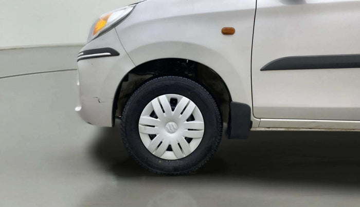 2021 Maruti Alto VXI, Petrol, Manual, 67,641 km, Left Front Wheel