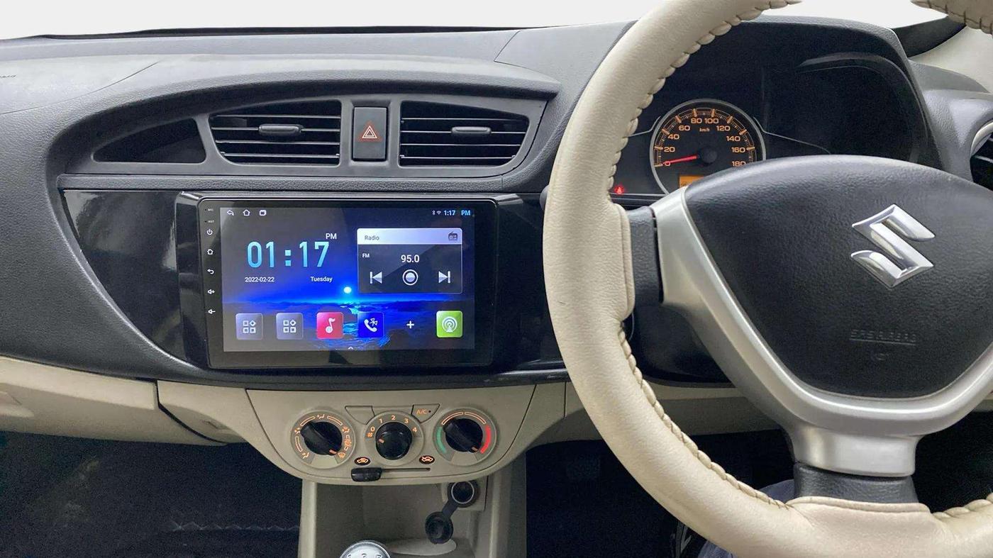 2021 Maruti Alto VXI, Petrol, Manual, 67,702 km, Air Conditioner