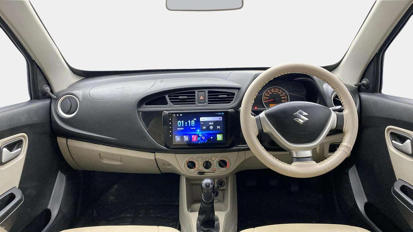 2021 Maruti Alto VXI, Petrol, Manual, 67,702 km, Dashboard
