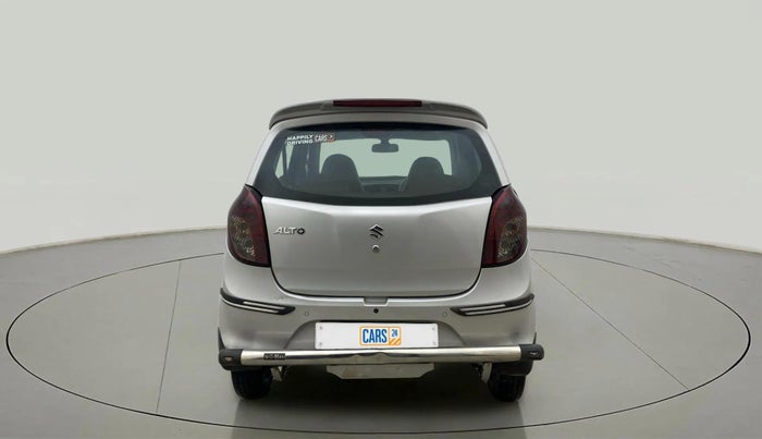 2021 Maruti Alto VXI, Petrol, Manual, 67,641 km, Back/Rear