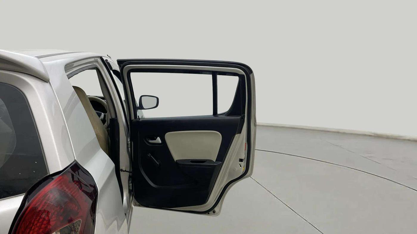 2021 Maruti Alto VXI, Petrol, Manual, 67,702 km, RHS Rear Door