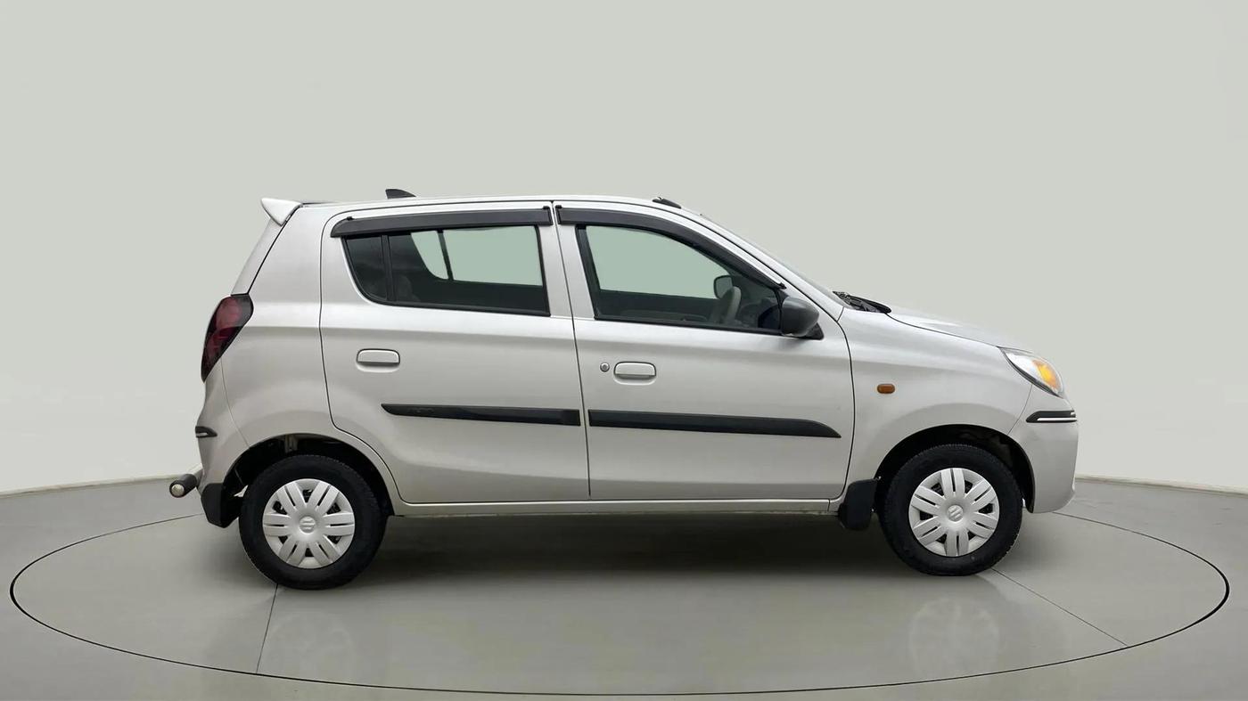 2021 Maruti Alto VXI, Petrol, Manual, 67,702 km, Right Side View