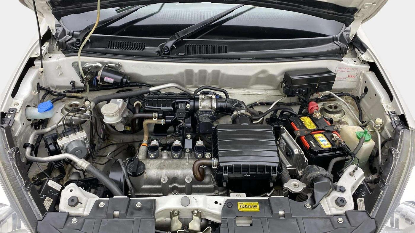 2021 Maruti Alto VXI, Petrol, Manual, 67,702 km, Engine View