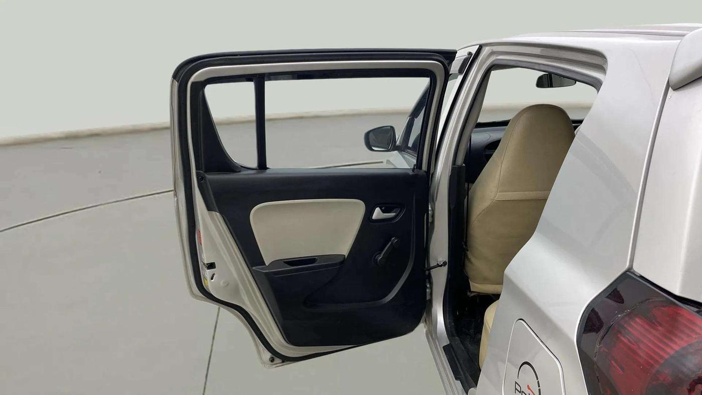 2021 Maruti Alto VXI, Petrol, Manual, 67,702 km, LHS Rear Door