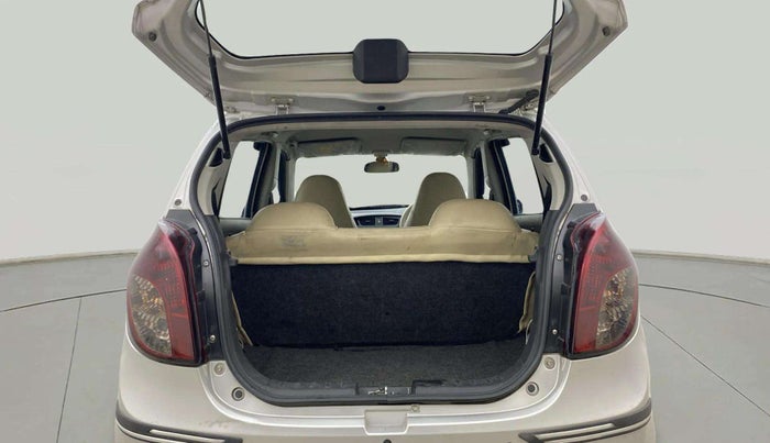 2021 Maruti Alto VXI, Petrol, Manual, 67,641 km, Boot Inside