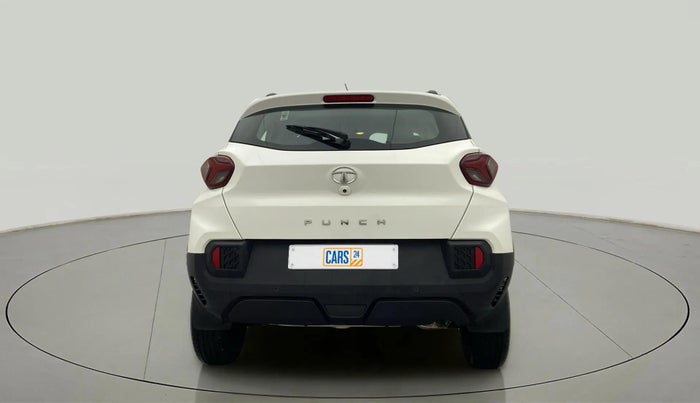 2023 Tata PUNCH CREATIVE  MT, Petrol, Manual, 15,057 km, Back/Rear