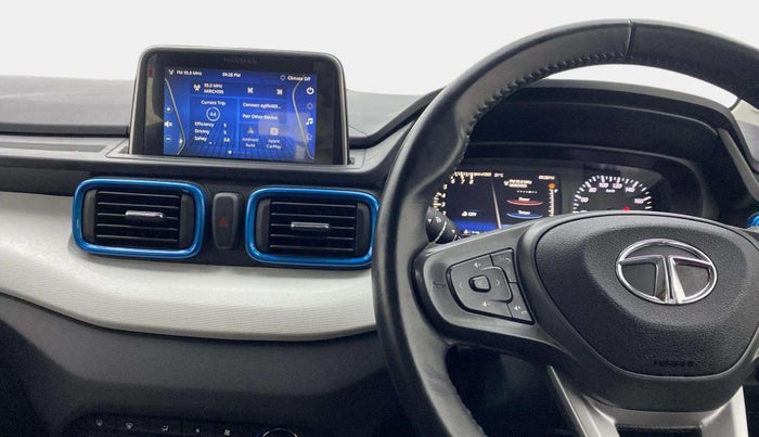2023 Tata PUNCH CREATIVE  MT, Petrol, Manual, 15,057 km, Air Conditioner