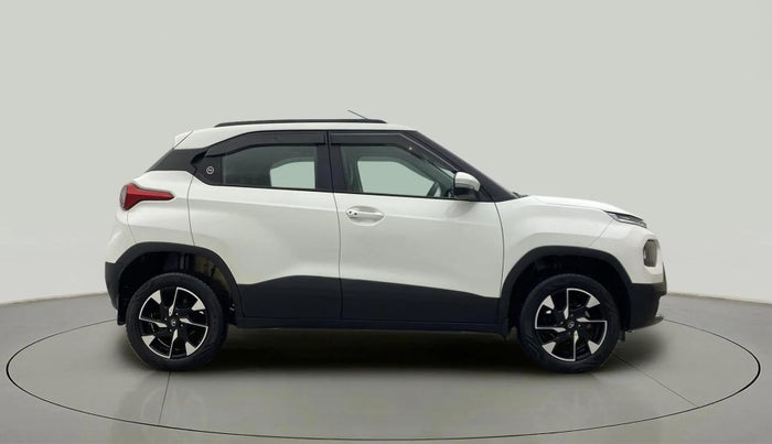 2023 Tata PUNCH CREATIVE  MT, Petrol, Manual, 15,057 km, Right Side View