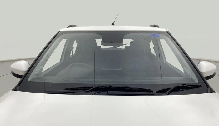 2023 Tata PUNCH CREATIVE  MT, Petrol, Manual, 15,057 km, Front Windshield