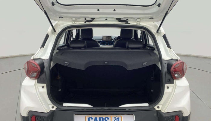 2023 Tata PUNCH CREATIVE  MT, Petrol, Manual, 15,057 km, Boot Inside
