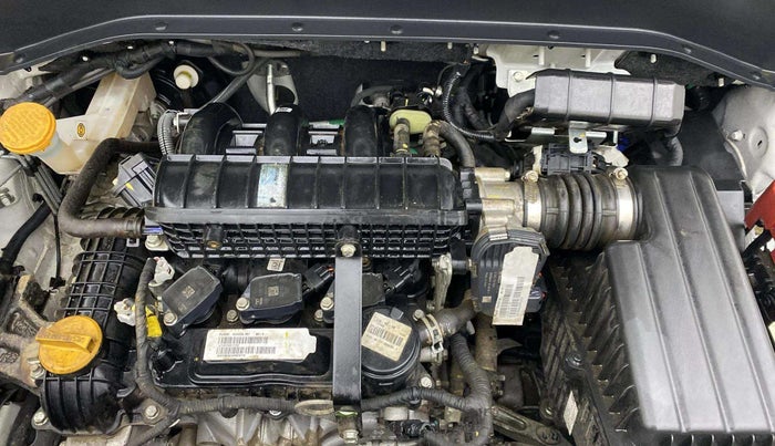 2023 Tata PUNCH CREATIVE  MT, Petrol, Manual, 15,057 km, Engine View