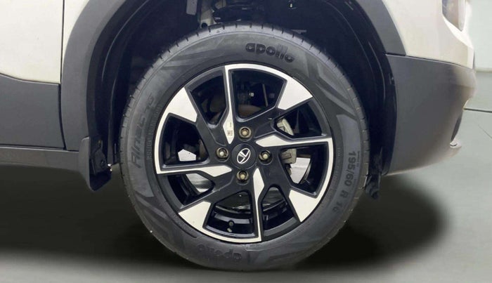 2023 Tata PUNCH CREATIVE  MT, Petrol, Manual, 15,057 km, Right Front Wheel