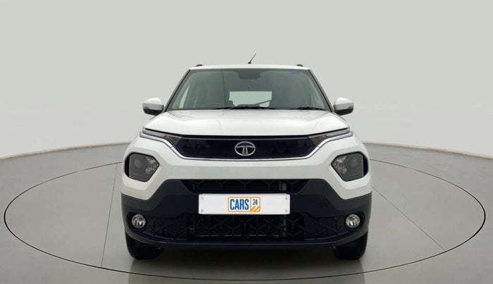 2023 Tata PUNCH CREATIVE  MT, Petrol, Manual, 15,057 km, Front
