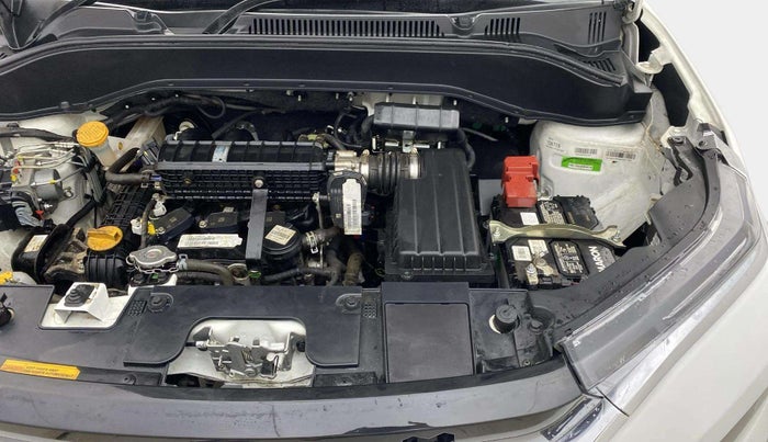 2023 Tata PUNCH CREATIVE  MT, Petrol, Manual, 15,057 km, Engine View - Left