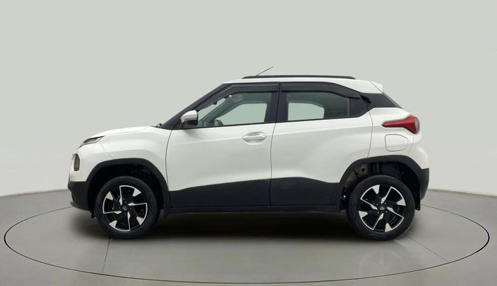 2023 Tata PUNCH CREATIVE  MT, Petrol, Manual, 15,057 km, Left Side