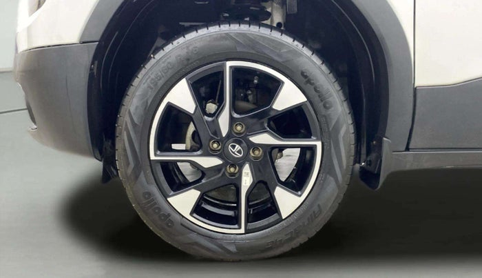 2023 Tata PUNCH CREATIVE  MT, Petrol, Manual, 15,057 km, Left Front Wheel