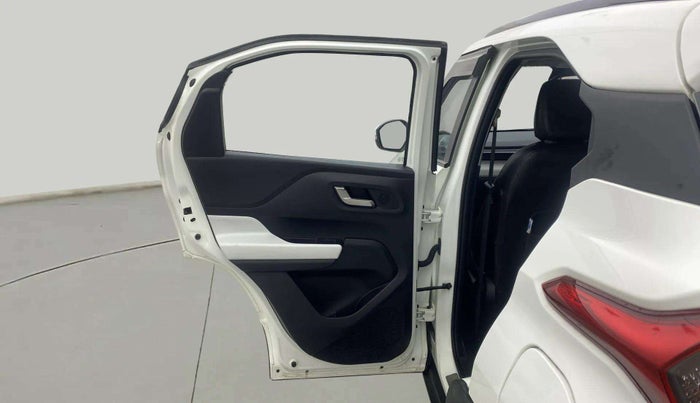 2023 Tata PUNCH CREATIVE  MT, Petrol, Manual, 15,057 km, LHS Rear Door
