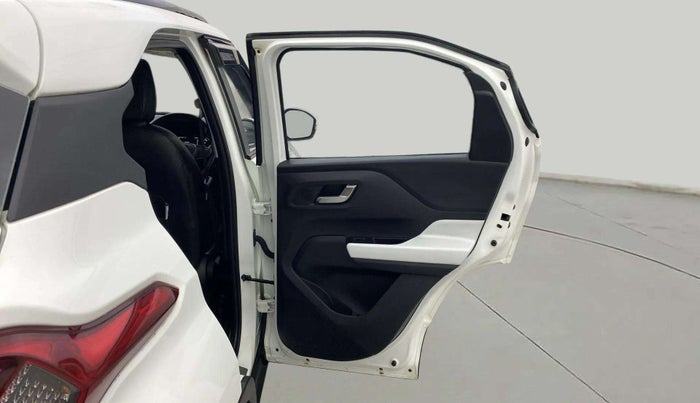 2023 Tata PUNCH CREATIVE  MT, Petrol, Manual, 15,057 km, RHS Rear Door